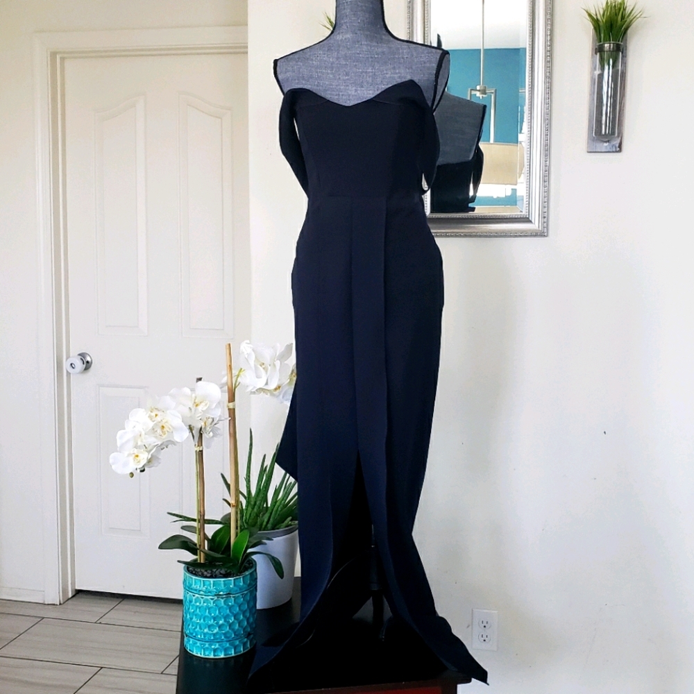 TOPSHOP gown